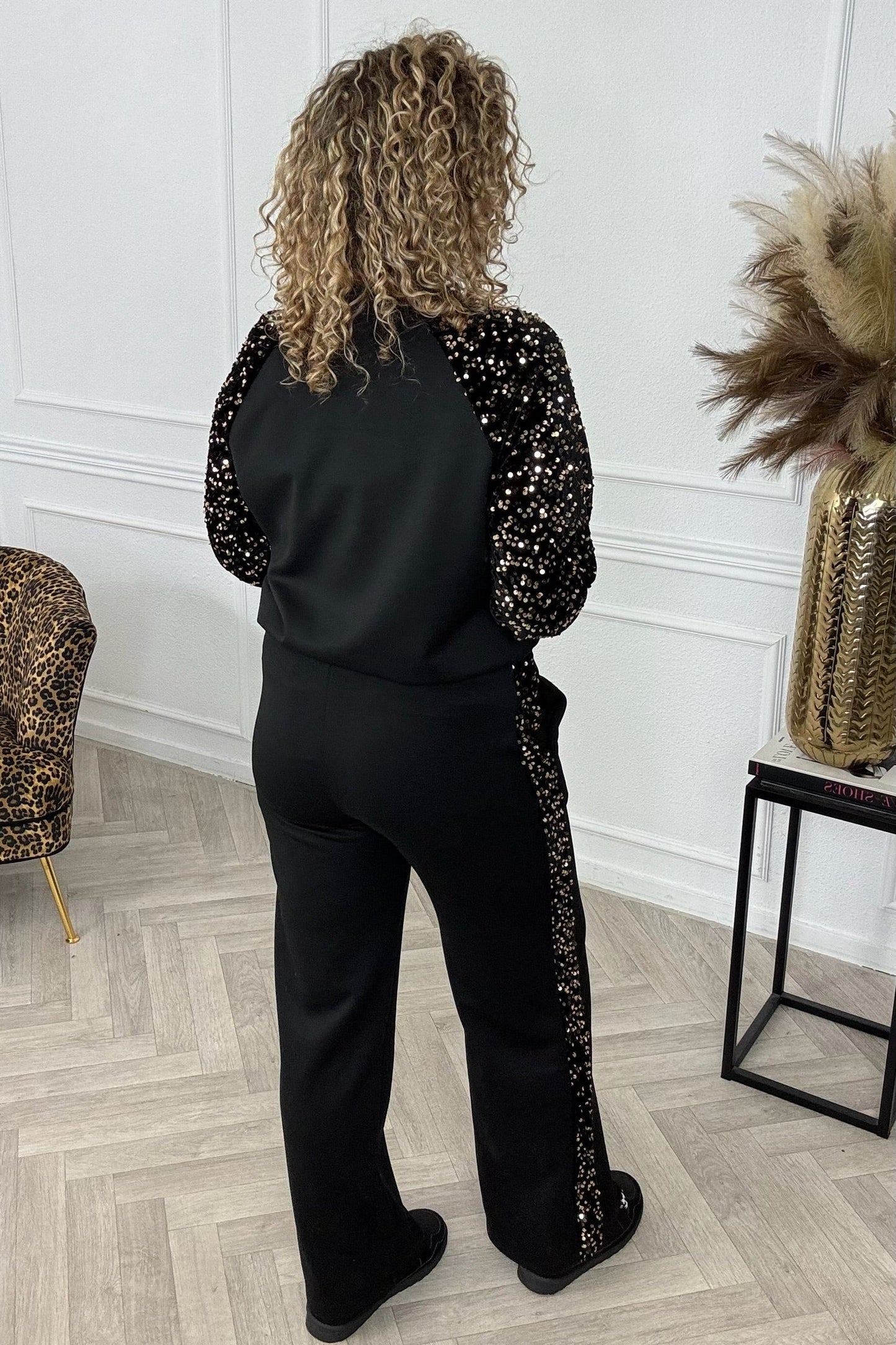 Nómada Sparkle Lounge Set