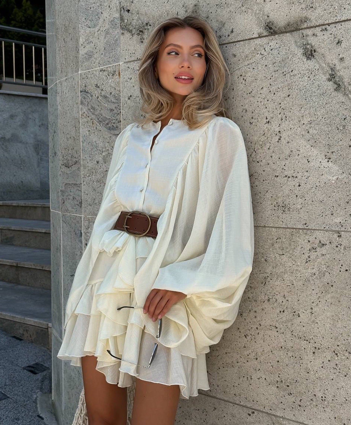 Ibiza Summer Dress - Ultieme vakantie gevoel met deze jurk!