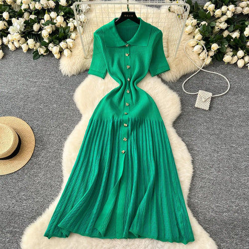 Jade Chiq Dress