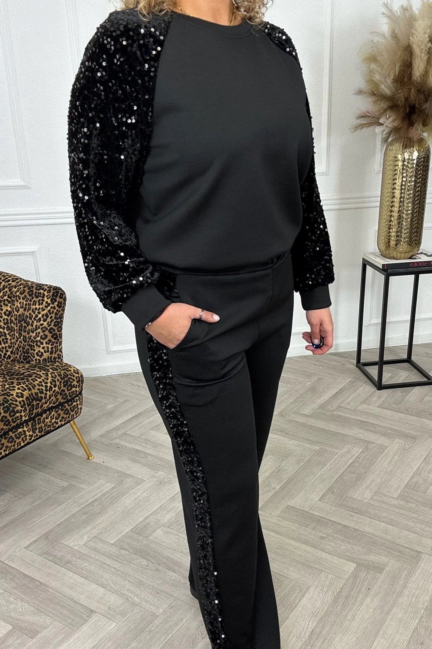 Nómada Sparkle Lounge Set