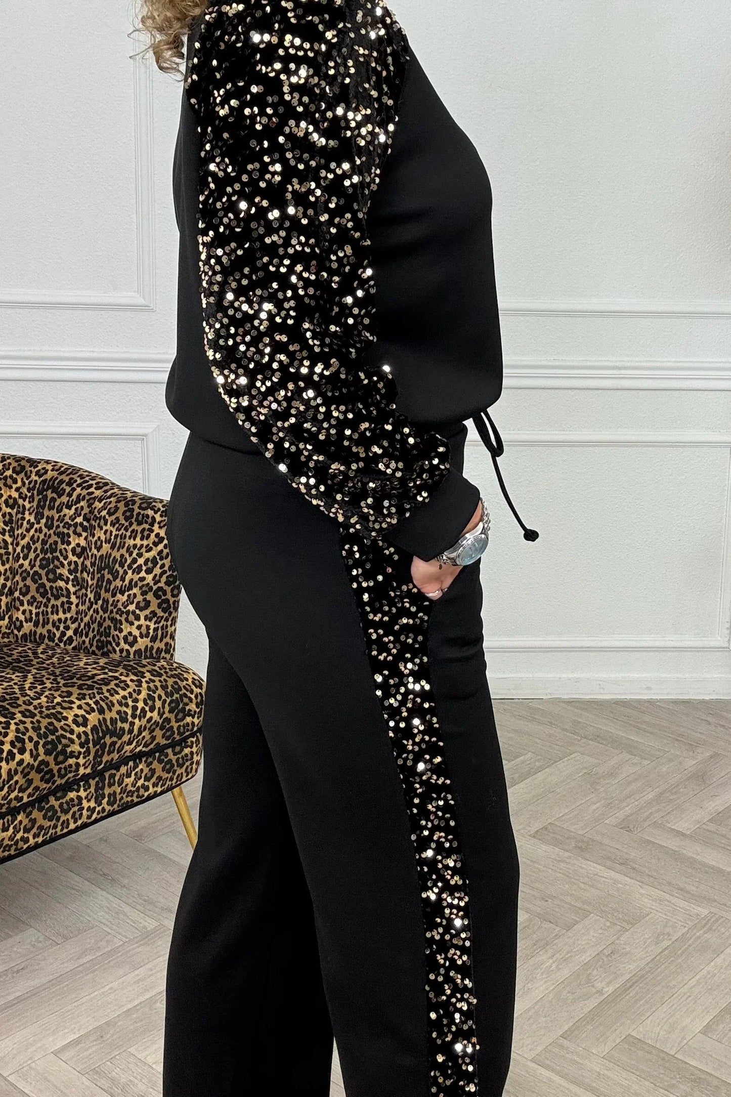 Nómada Sparkle Lounge Set