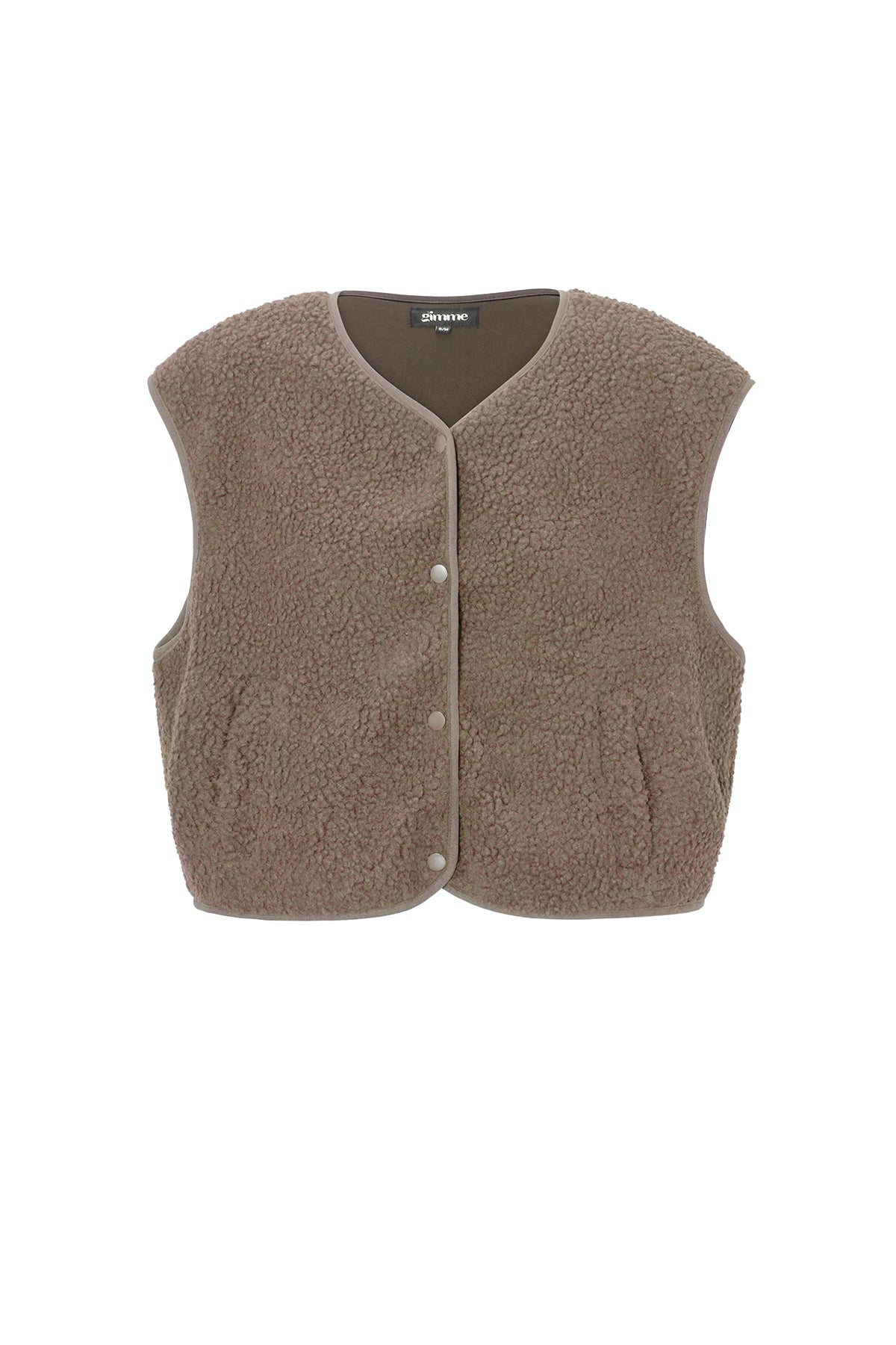 Isla Fleece Vest - Everyday Essential!