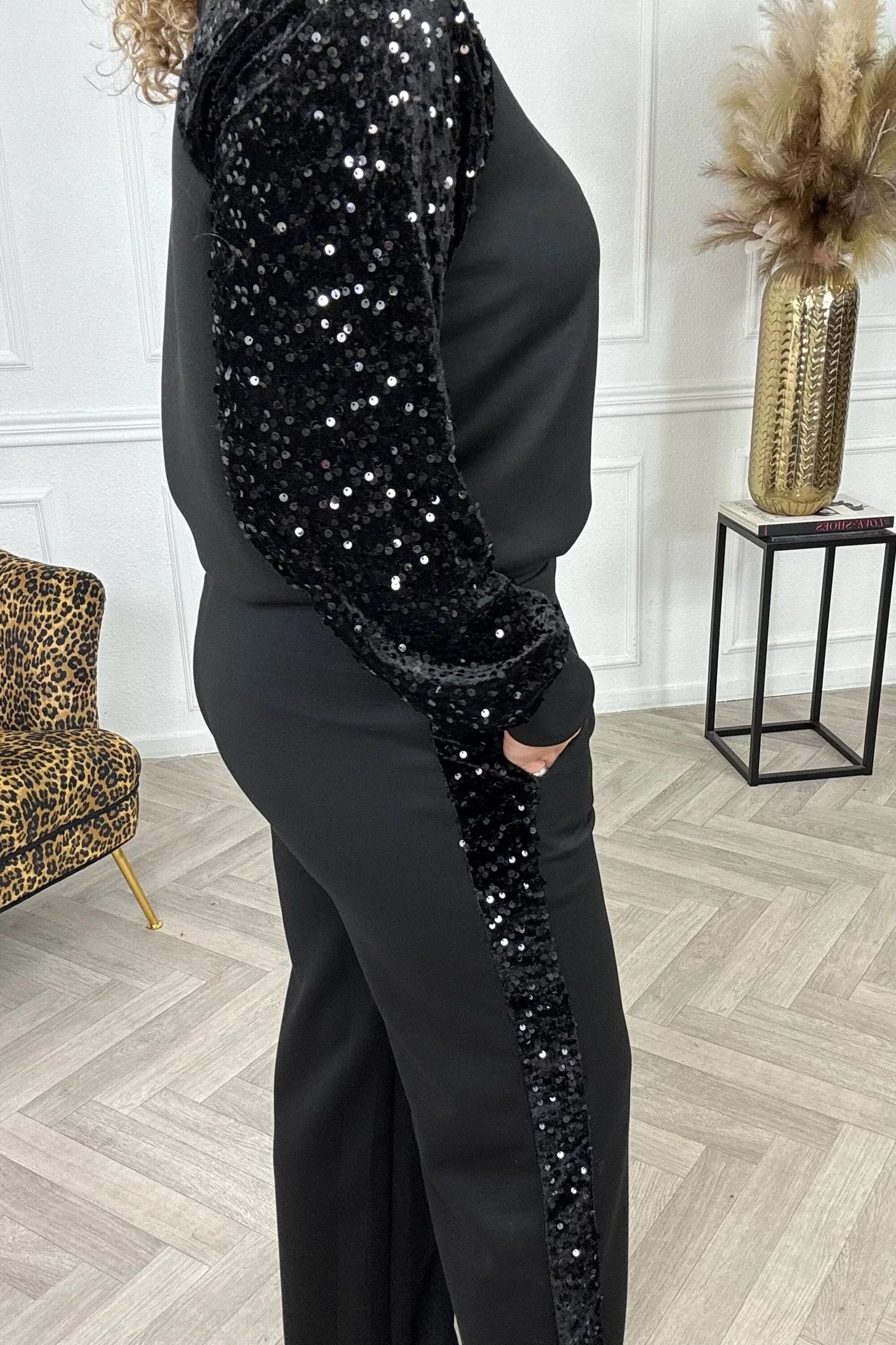 Nómada Sparkle Lounge Set