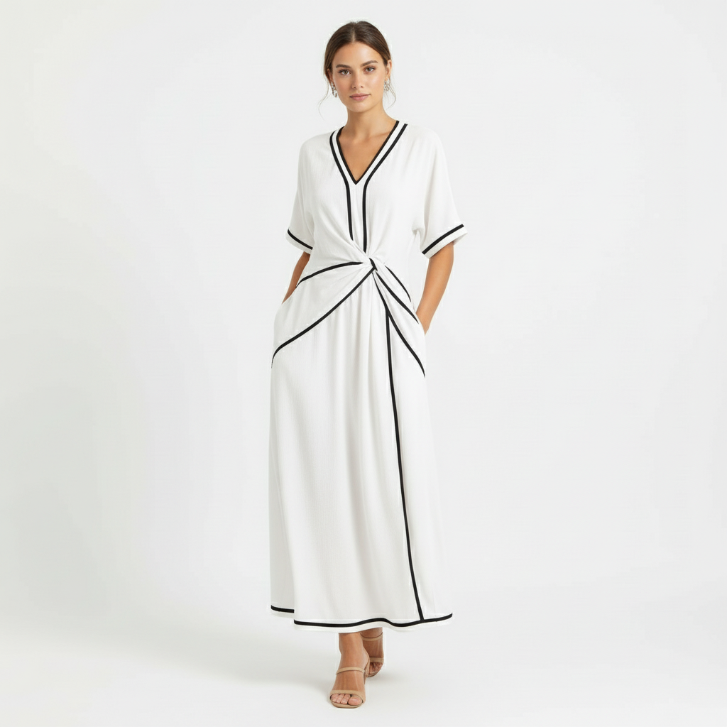 LIVIA | Comfort Jurk