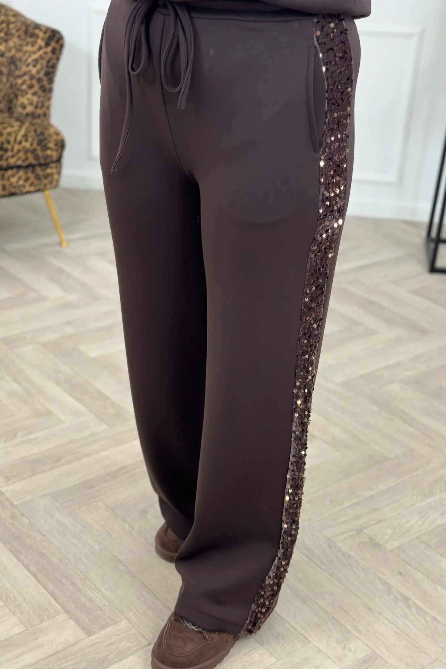 Nómada Sparkle Lounge Set