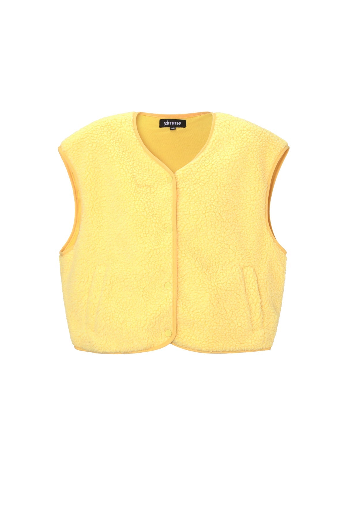 Isla Fleece Vest - Everyday Essential!
