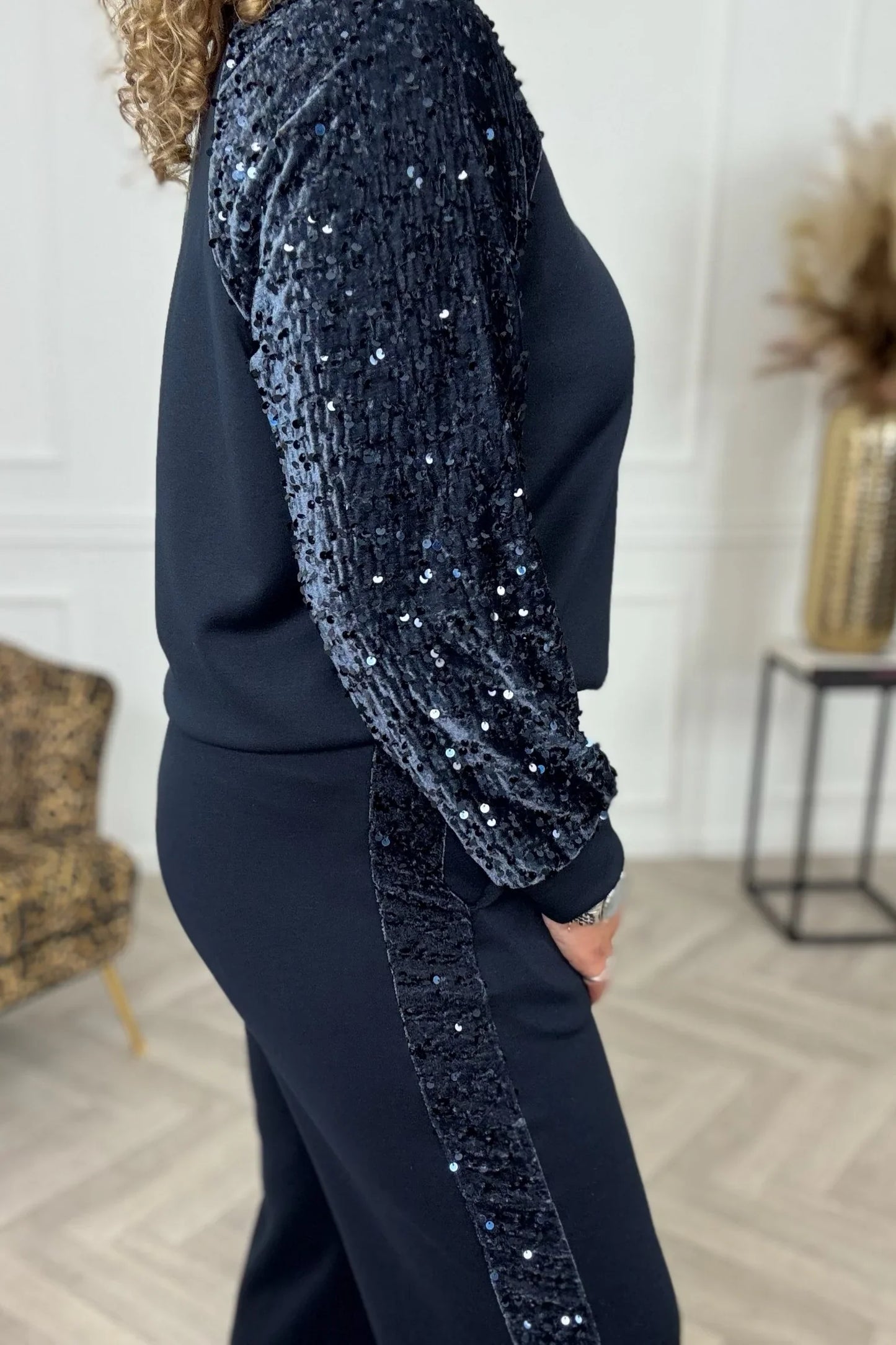 Nómada Sparkle Lounge Set