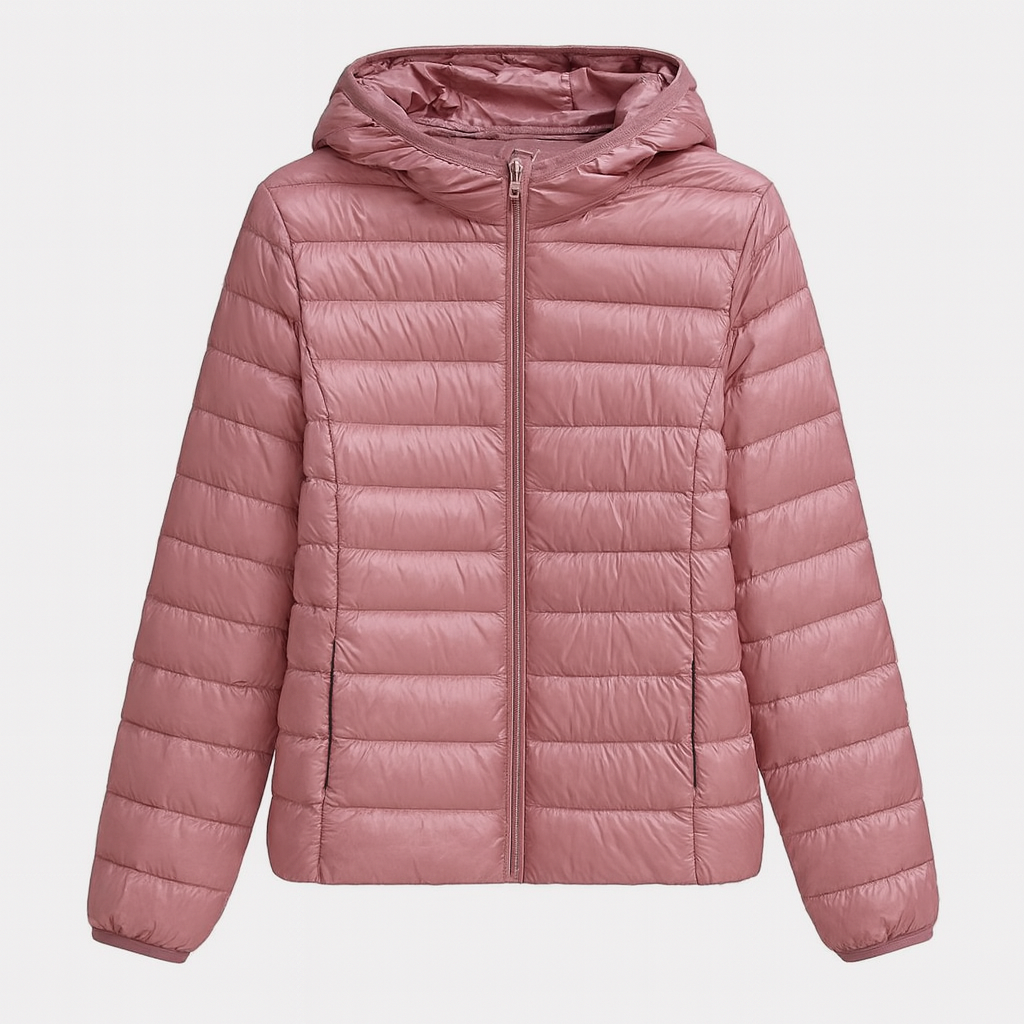 NOÁ - Gewatteerde jas! Perfect voor dit koude weer!