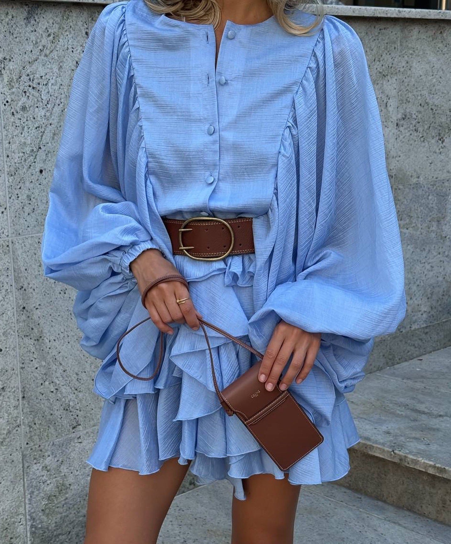 Ibiza Summer Dress - Ultieme vakantie gevoel met deze jurk!