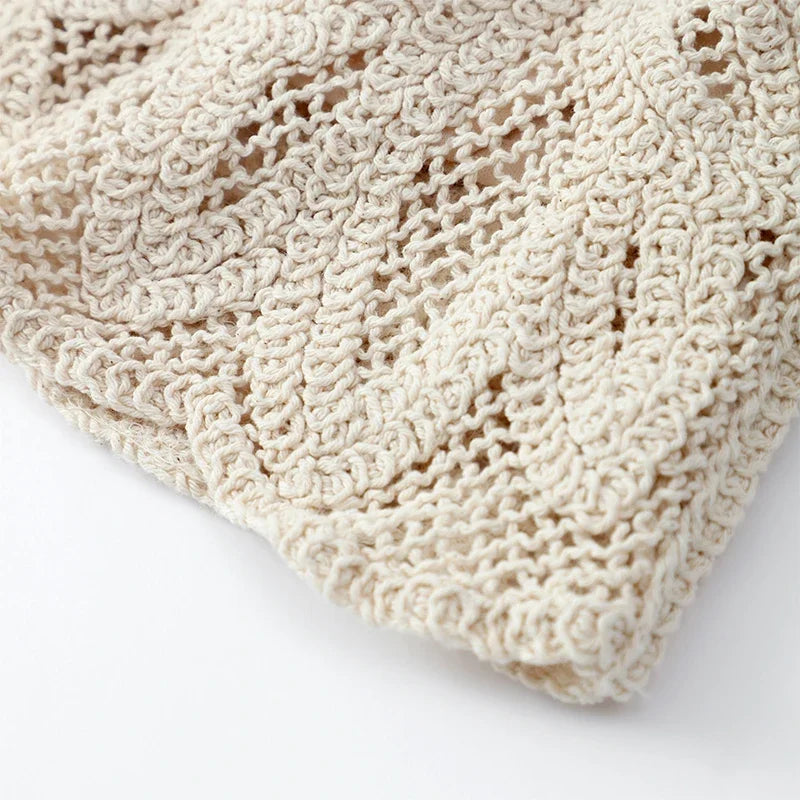 Isla Chiq - Set Blouse & Skirt