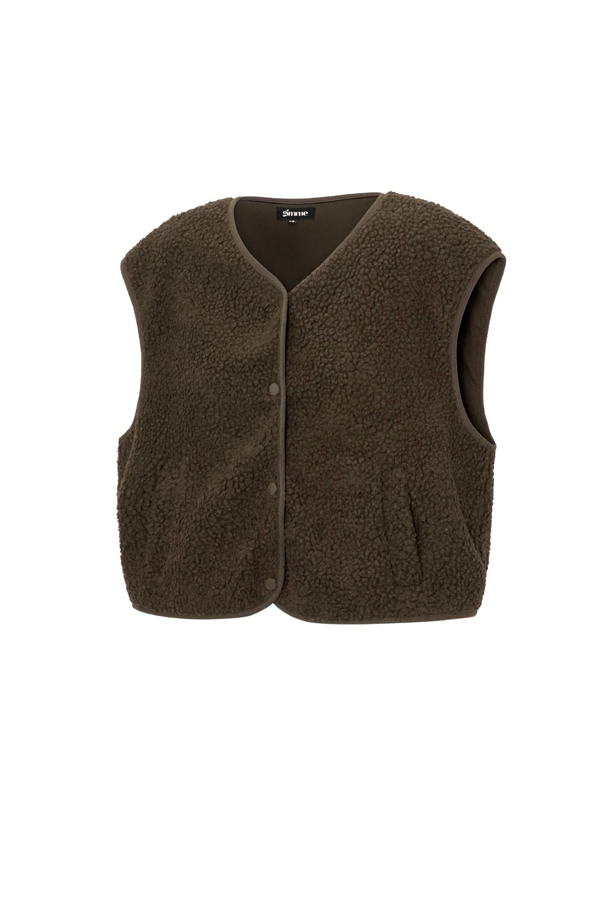 Isla Fleece Vest - Everyday Essential!