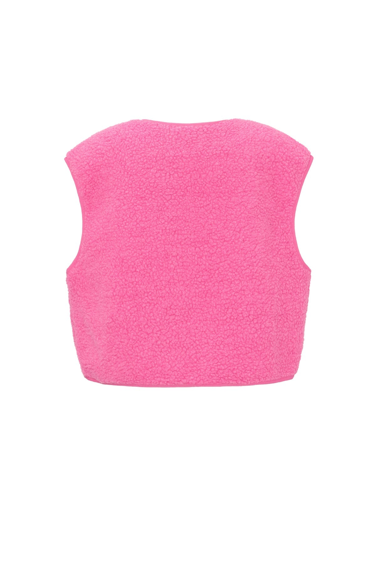 Isla Fleece Vest - Everyday Essential!