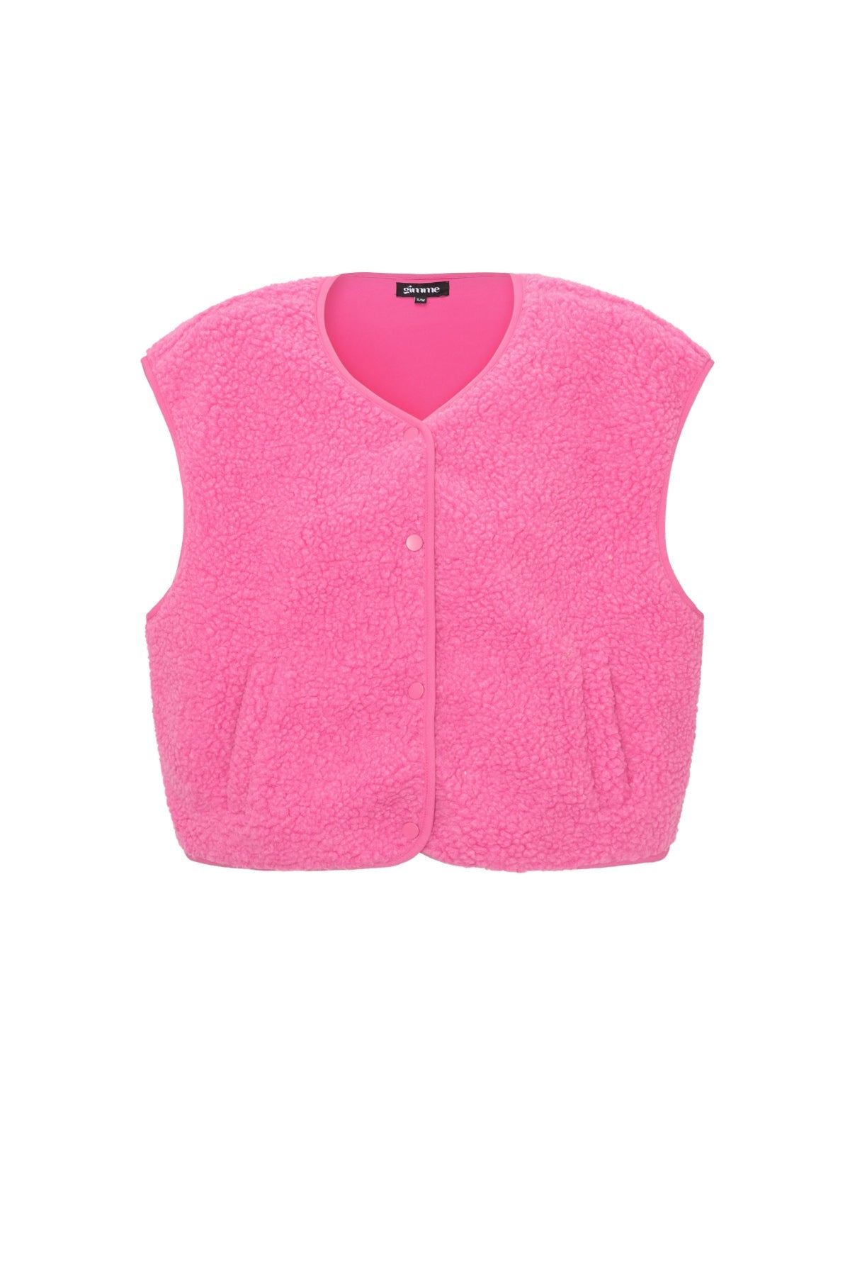 Isla Fleece Vest - Everyday Essential!