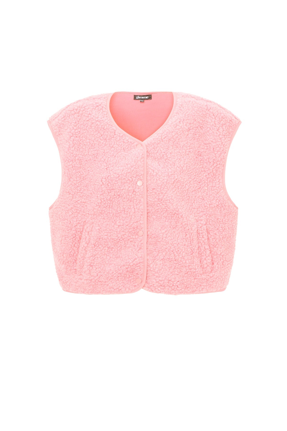 Isla Fleece Vest - Everyday Essential!