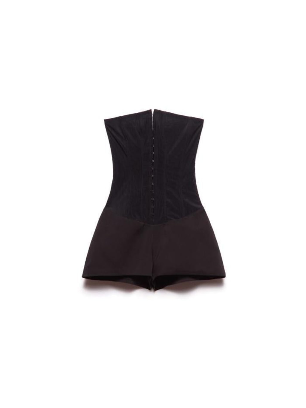 Dark Strapless Corset